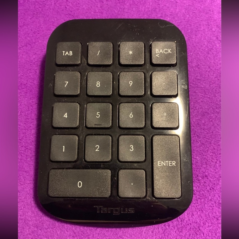 Targus Laptop Keypad